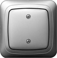 Заглушка Liregus Alfa серебряный D-001 A/Mt