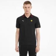 Поло Puma FERRARI RACE POLO 59984301 р.S черный