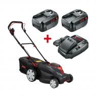 Газонокосилка аккумуляторная AL-KO 38.1 Li 18 V Bosch Home&Garden