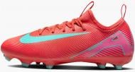 Бутсы Nike Air Zoom Mercurial Vapor 16 Academy Mg FQ8392-800 р.33,5 красный
