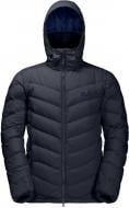 Пуховик чоловічий зимовий Jack Wolfskin FAIRMONT MEN 1203591-1010 р.XL синій