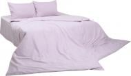 Комплект постельного белья Solid семейный пудра La Nuit