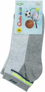 Носки детские для мальчиков Conte-Kids ACTIVE 134 р.16 серый
