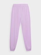 Брюки 4F TROUSERS CAS F526 4FSS23TTROF526-52S р. L фиолетовый