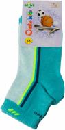 Шкарпетки дитячі для хлопчиків Conte-Kids ACTIVE 134 р.18 р.18 бірюзовий