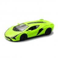 Автомодель TechnoDrive 1:32 Lamborghini Sian (зеленый) 250346U