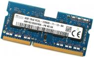 Оперативная память Hynix DDR3 SDRAM 4 GB (1x4GB) 1600 MHz (HMT451S6АFR8A-PB)