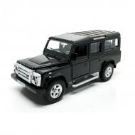 Автомодель TechnoDrive 1:32 Land Rover Defender 110 (черный) 250341U