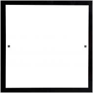 ВІТРИНА! Світильник настінно-стельовий Декора НББ Шервуд 50800 4x60 Вт E27 венге 13552