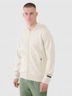 Джемпер 4F SWEATSHIRT M1537 4FWSS25TSWSM1537-12S р.XL бежевый