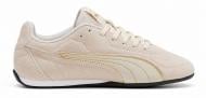 Кроссовки для девочек Puma Catch SD Charms Jr 40774202 р.22 бежевые