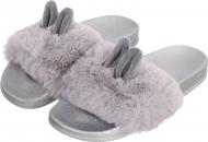 Тапки домашние La Nuit Rabbit р. 39 серый
