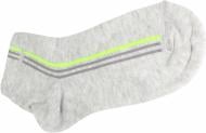 Шкарпетки дитячі для хлопчиків Conte-Kids ACTIVE 136 р.22 р.22 світло-сірий