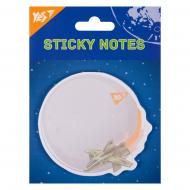 Бумага для заметок с липким слоем Space 40 лист. 170402 YES