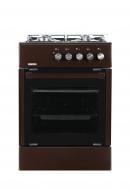 Плита газовая Milano ML60 G1/07 коричнева