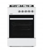 Плита газовая Milano ML60 G1/07 С біла