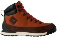 Ботинки THE NORTH FACE M BACK-TO-BERKELEY IV TEXTILE WP NF0A8177DOY1 р.42 коричневый