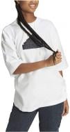 Футболка Adidas Future Icons Badge of Sport Boyfriend Tee HR6098 р.M white