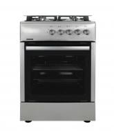 Плита газовая Milano ML60 G1/07 С нержавіюча сталь