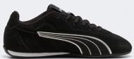 Кроссовки для девочек Puma Catch SD Charms Jr 40774201 р.22 черные