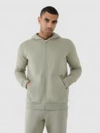 Джемпер 4F SWEATSHIRT M1584 4FWSS25TSWSM1584-44S р.XL зеленый
