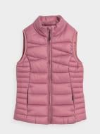 Жилет 4F VEST JACKET F039 4FJAW23TVJAF039-54S розовый