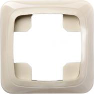 Рамка Liregus Alfa универсальная кремовый K14-135-01 A/S