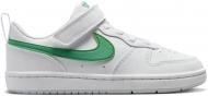 Кросівки дитячі демісезонні Nike COURT BOROUGH LOW RECRAFT DV5457-109 р.28,5 білі