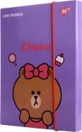 Папка для зошитів Line Friends YES