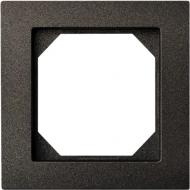 Рамка Liregus Epsilon универсальная антрацит K14-245-01 E/J