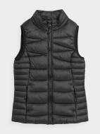 Жилет 4F VEST JACKET F039 4FJAW23TVJAF039-21S черный Жилет 4F VEST JACKET F039 4FJAW23TVJAF039-21S черный