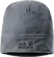 Шапка Jack Wolfskin Real Stuff Cap 19590-611 р.one size сірий