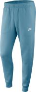 Штани Nike M NSW CLUB JGGR BB BV2671-424 р. S світло-блакитний