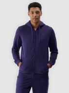 Джемпер 4F SWEATSHIRT M1768 4FWMM00TSWSM1768-31S р.XL синий