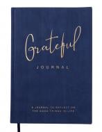 Блокнот Forme GRATEFUL А5 96 лист. синий