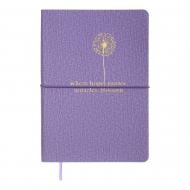 Блокнот Forme NICE А5 96 лист. фиолетовый