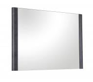 Зеркало Aqua Rodos Акцент темный мрамор 100 см