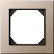 Рамка Liregus Epsilon универсальная шампань K14-245-01 E/Ch