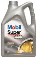 Моторне мастило Mobil Super 3000 X1 5W-40 5 л (156154)