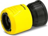 Штуцер для шланга Karcher 3/4 " с коннектором Aqua-Stop