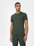 Футболка 4F TSHIRT FNK M381 4FSS23TFTSM381-43S р.XL хаки