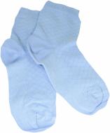 Носки детские для девочек Conte-Kids CLASS 150 р.20 светло-голубой