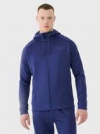 Джемпер 4F SWEATSHIRT FNK M513 4FWSS25TFSWM513-30S р.XL синий