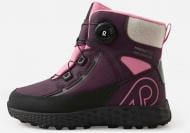 Ботинки Reima HallavaQuicklock 5400164A-4960 р.35 бордовый