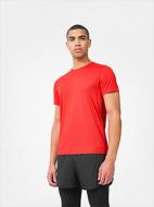 Футболка 4F TSHIRT FNK M384 4FSS23TFTSM384-62S р.2XL красный