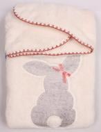 Одеяло Зайчик Bi Baby 90х100 кремовый 64247