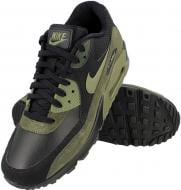 Кроссовки мужские зимние Nike AIR MAX 90 LEATHER 302519-014 р.44,5 черные