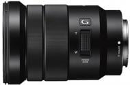 Об'єктив Sony 18-105mm, f/4.0 G Power Zoom для камер NEX