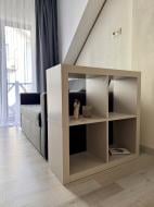 Шкаф-тумба Inteo для дома Микс 2х2 792х792х290 мм кашемир