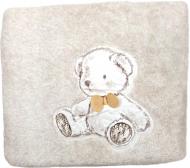 Одеяло Мишка Bi Baby 90х100 коричневый 64246